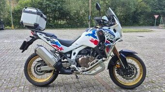 Honda afrika adventure sport MANUÁL 4/2024