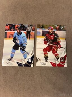 Hokejové kartičky tipśort liga 2025/2026 s1