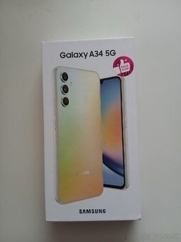 Samsung Galaxy A34 5G