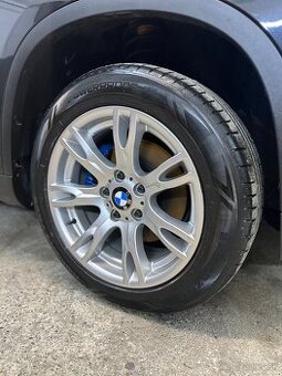 5x120 R17 BMW | 225/50 R17 Nokian - Letne pneumatiky