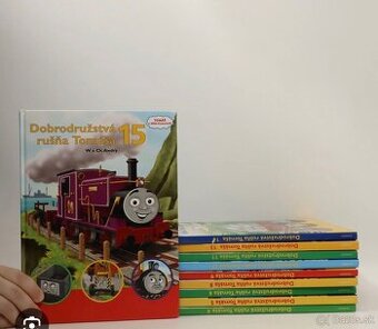 Dobrodružstva rušňa Tomasa