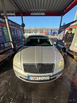 Škoda Octavia 2.0tdi 103kw