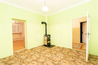 Na predaj 3,5izbový rodinný dom v obci Kamanová, 139m2