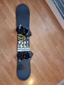 Predám snowboardový set Westige