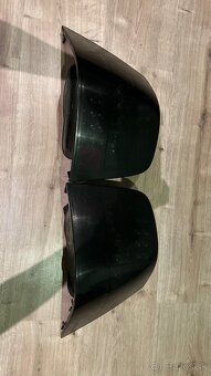 Zadné svetla na Golf4