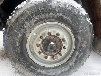 Pneumatiky 18R 22,5 2 kusy