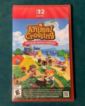 Animal Crossing: New Horizons - Nintendo Switch 2