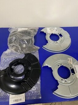 Štity brzd BMW E36 a Z3