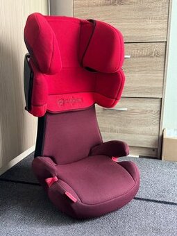 Autosedacka Cybex Solution X 15-36 kg