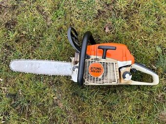 Motorová píla Stihl MS 261