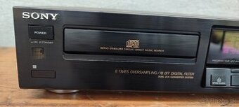 CD prehrávač Sony