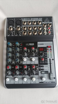 Mixer Behringer QX1002USB
