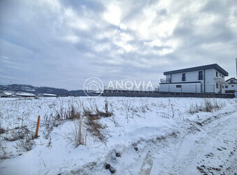 Pozemok na výstavbu RD Fintice