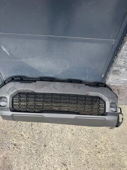 Duster iii nárazník