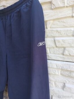 Reebok tepláky pre chlapcov