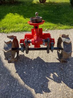 Prevodovka na malotraktor