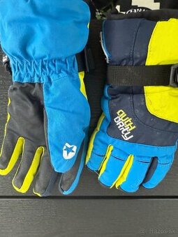 Lyziarske rukavice