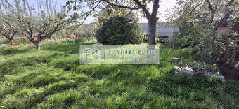 Ponúkame na predaj záhradu s obytným domom v obľúbenej záhra