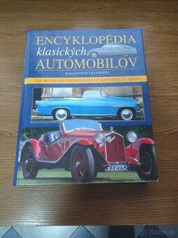 ENCYKLOPÉDIA KLASICKÝCH AUTOMOBILOV