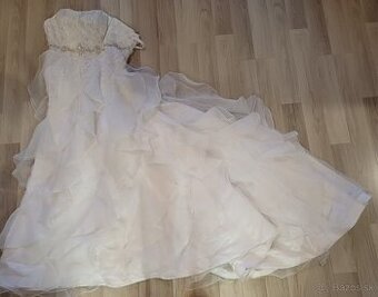 Svadobné šaty 36-40
