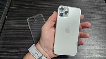 Apple iPhone 11 Pro 64GB - pekný, batéria 92%