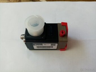 Predam nové pneumaticke ventili Parker Germany
