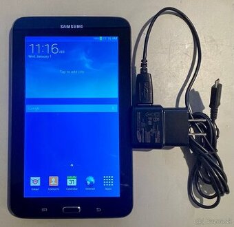 Samsung Galaxy Tab 3 7.0 Lite WiFi Black (SM-T110)