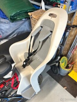 Predam detskú sedačku na rám bicykla