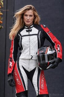 Kožená dámská kombinéza iXS