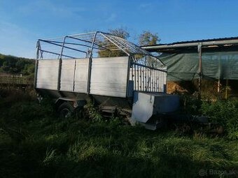 Predam polnohospodarske stroje