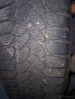 Predám kolesá na kia ceed