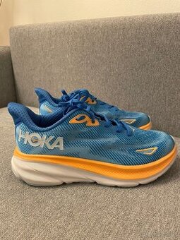 Pánske bežecké tenisky Hoka Clifton 9