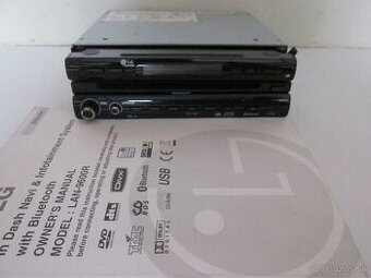 LG LAN 9600R autoradio navisystem