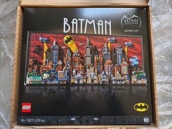 LEGO Batman Gotham zo seriálu The Animated - 76271