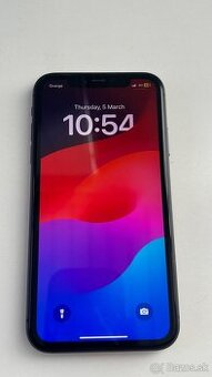 Iphone 11 128GB - dobrý stav