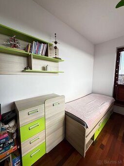 Nábytok LORENTO Detská zostava