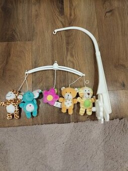 Kolotoč nad postielku