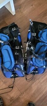 Detske brankarske betóny bauer