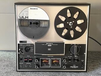 Sony TC-377 – kotúčový magnetofón