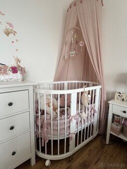 Postieľka levin felin