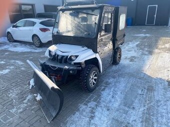 Štvorkolka Linhai LH50DU-elektro