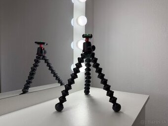 Joby Gorillapod 3K Kit, statív s hlavou
