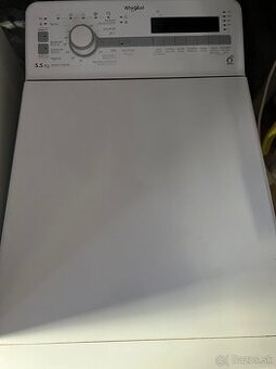 Práčka Whirpool 5,5kg