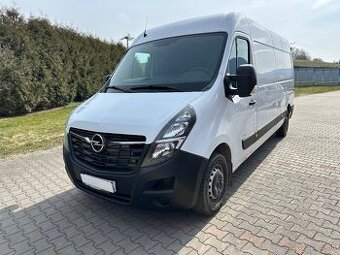 Opel Movano 2.3 CDTi L3H2 3.5t 12.8m3 RWD,100kW M6