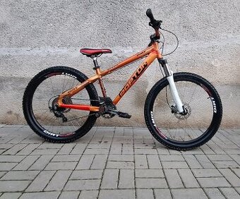 Ctm Raptor hardtail