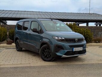 Peugeot Rifter 1.5 BlueHDi 96kW GT EAT8