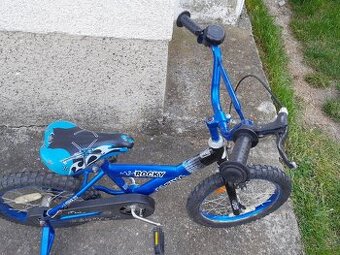 Detsky bicykel 16