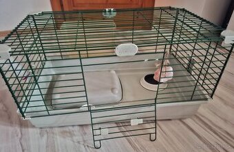 Klietka pre hlodavce
