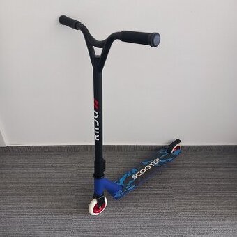 freestylová kolobežka - Riido Buzz, modrá
