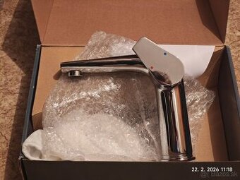 Nová umývadlová batéria Novaservis Nobless Vison X